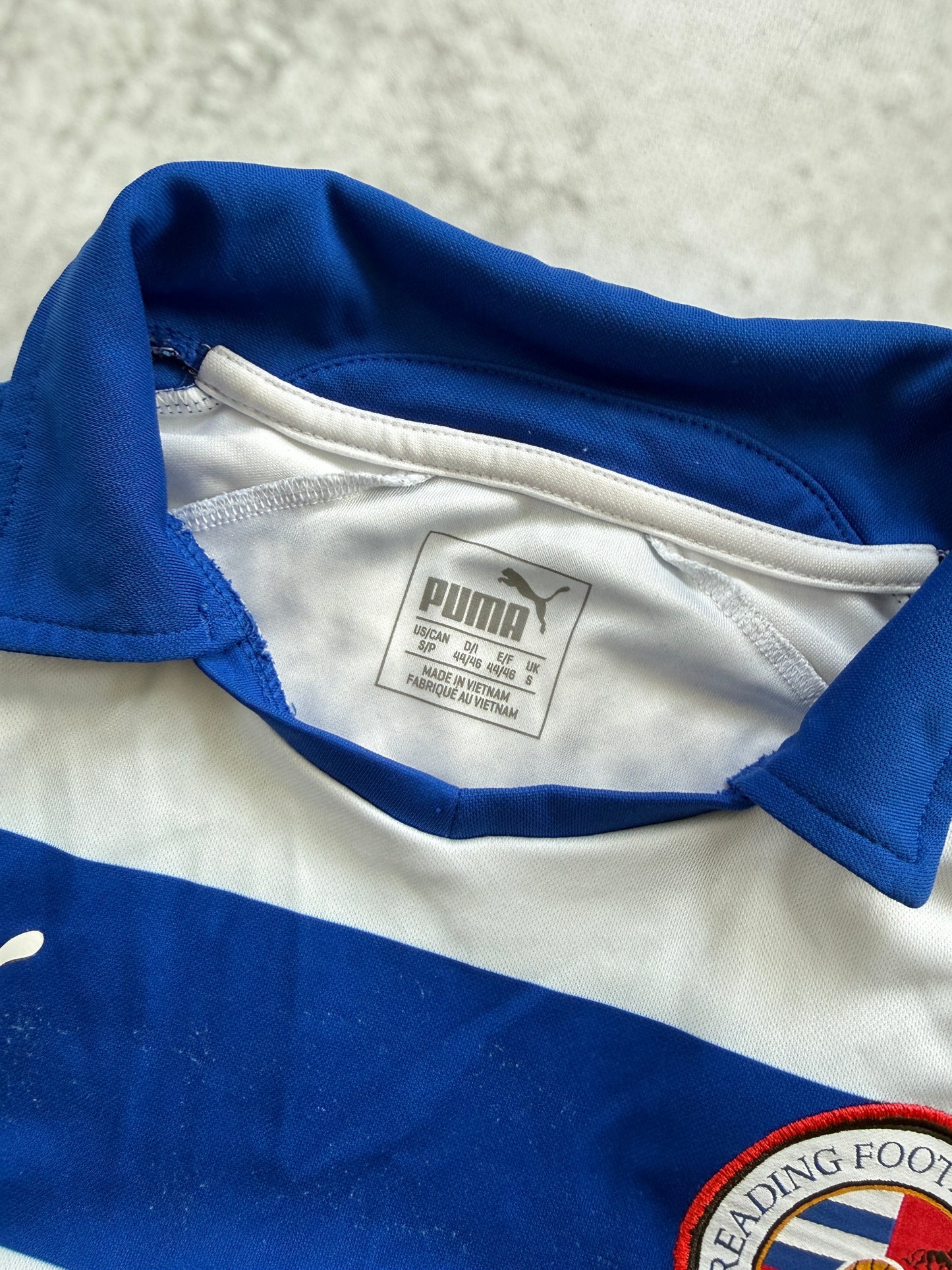 Reading 2018 2019 Home Jersey — S
