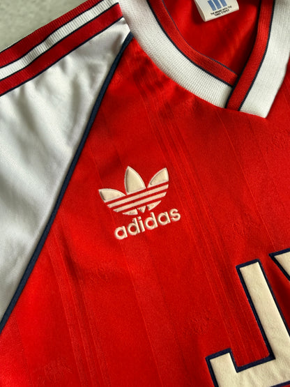 Arsenal 1988 1990 Home Jersey — M