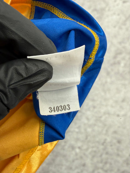 Vegalta Sendai 2002 2003 Home Jersey — L