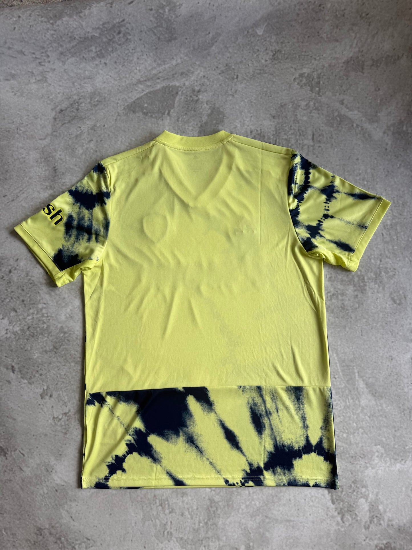 Leeds United 2022 2023 Away Jersey — L