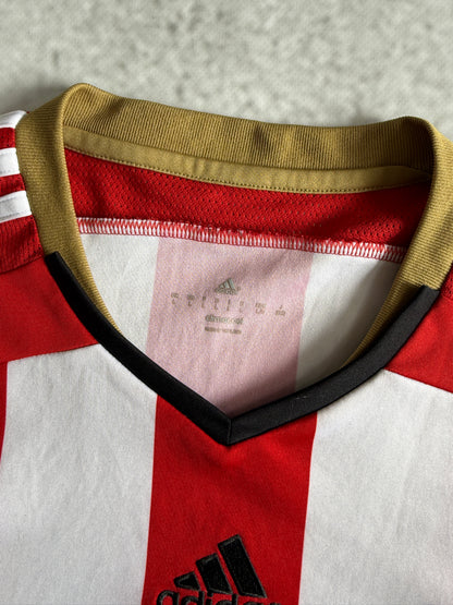 Sunderland 2014 2015 Home Jersey — L