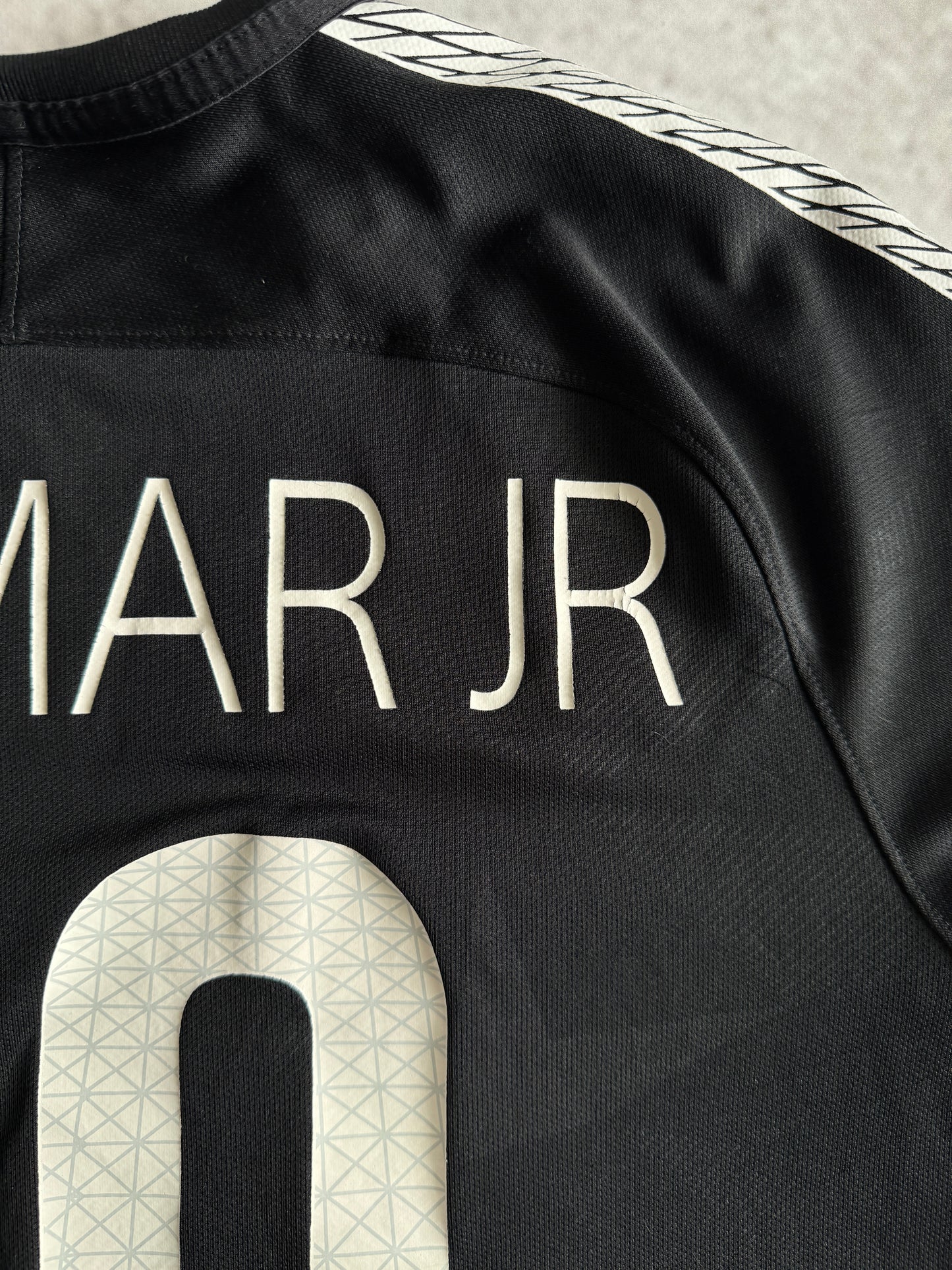 Paris Saint-Germain 2017 2018 Third Jersey — Neymar #10 M
