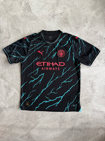 Manchester City 2023 2024 Third Jersey - XL