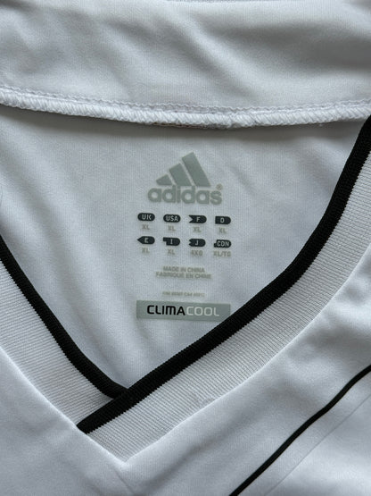 Germany 2012 2014 Home Jersey — XL