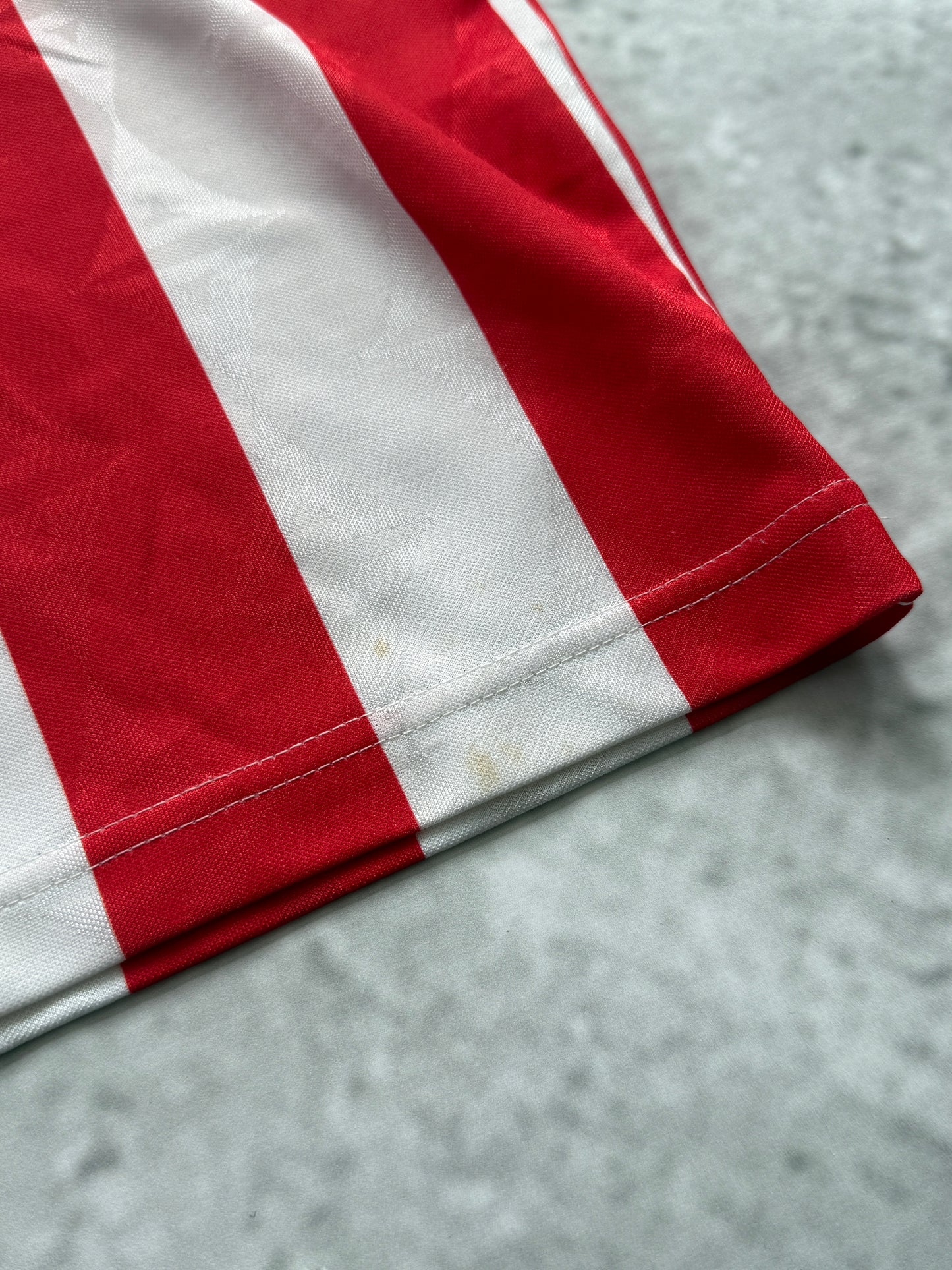 Sunderland 1994 1996 Home Jersey — XL