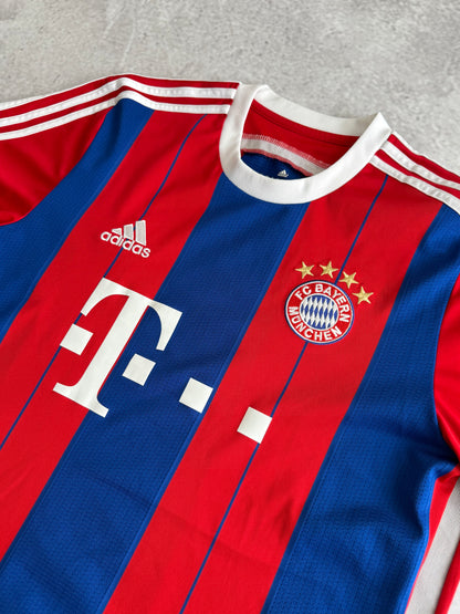 Bayern Munich 2014 2015 Home Jersey — L
