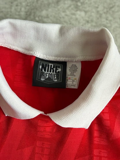 Arsenal 1994 1996 Home Jersey — XL