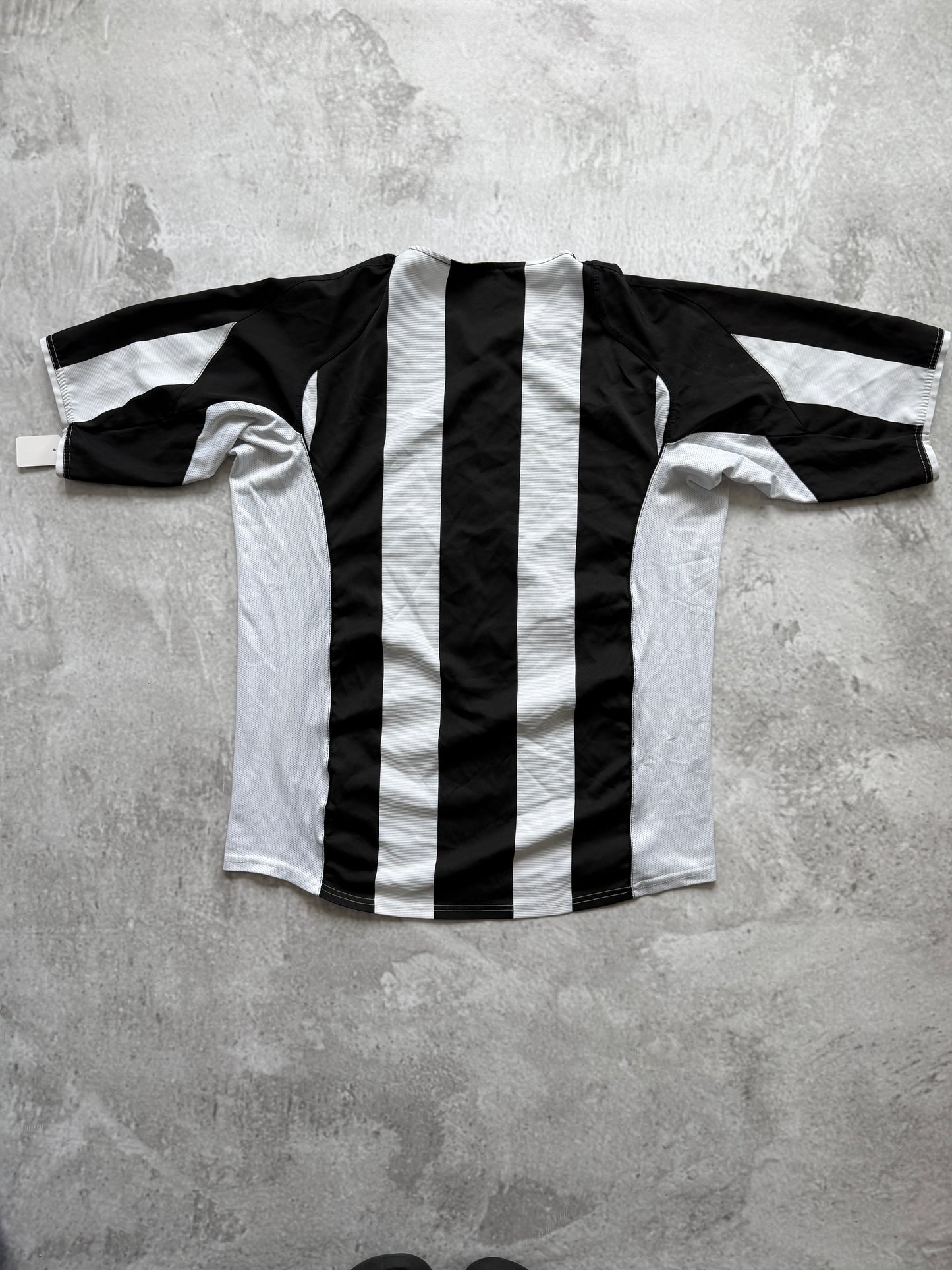 Juventus 2004 2005 Home Jersey — L