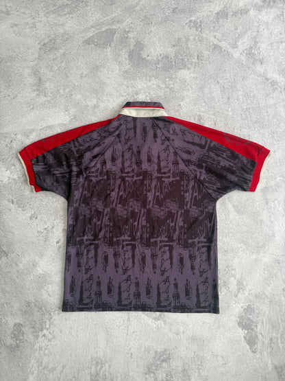 Ajax 1996 1997 Away Jersey — L
