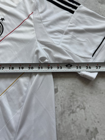 Germany 2012 2014 Home Jersey — XL