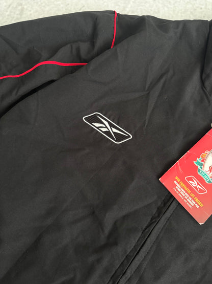 Liverpool 2003 2004 Track Jacket — 2XL