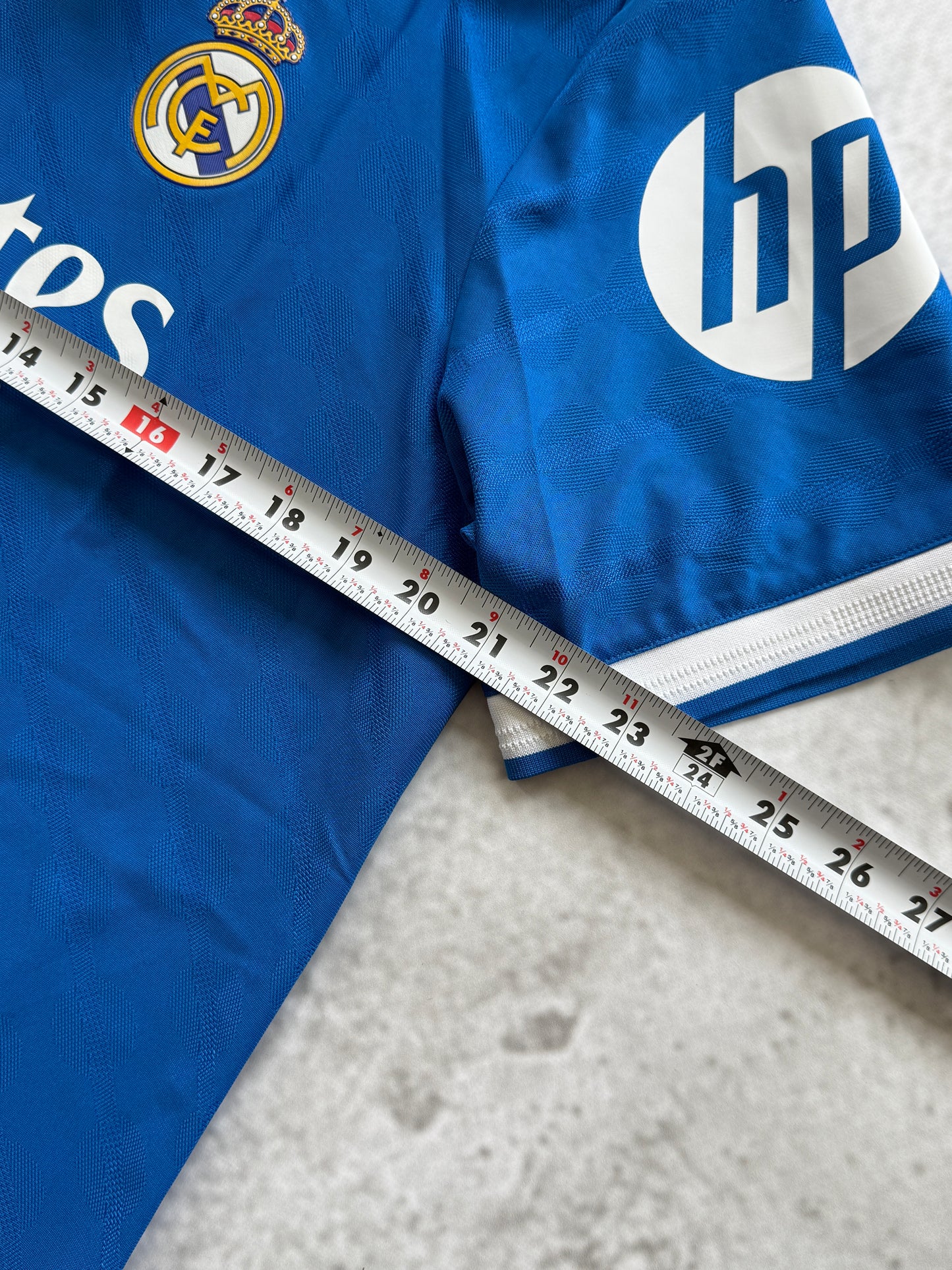 Real Madrid 2025 2026 Third Jersey — L
