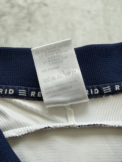 Real Madrid 1998 2000 Home Jersey — L