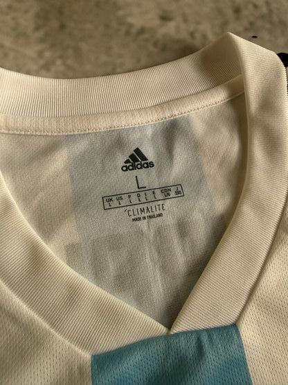 Argentina 2018 2019 Home Jersey — Dybala #21 L