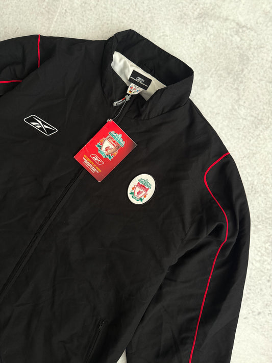 Liverpool 2003 2004 Track Jacket — 2XL