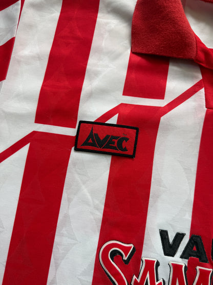 Sunderland 1994 1996 Home Jersey — XL