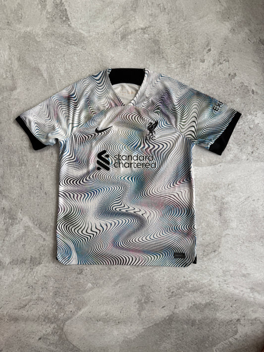 Liverpool 2022 2023 Away Jersey — L