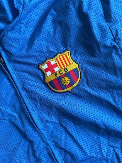 Barcelona Track Jacket — M