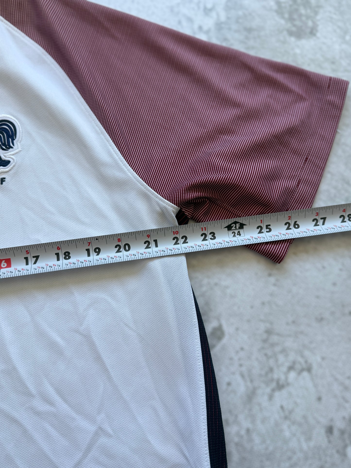 France 2016 2017 Away Jersey — Griezmann 7 XL