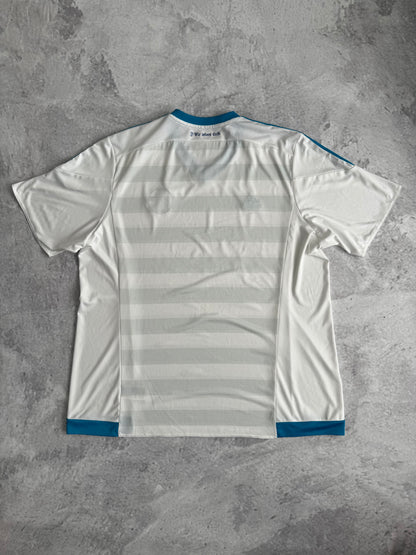 Schalke 04 2016 2017 Away Jersey — 2XL