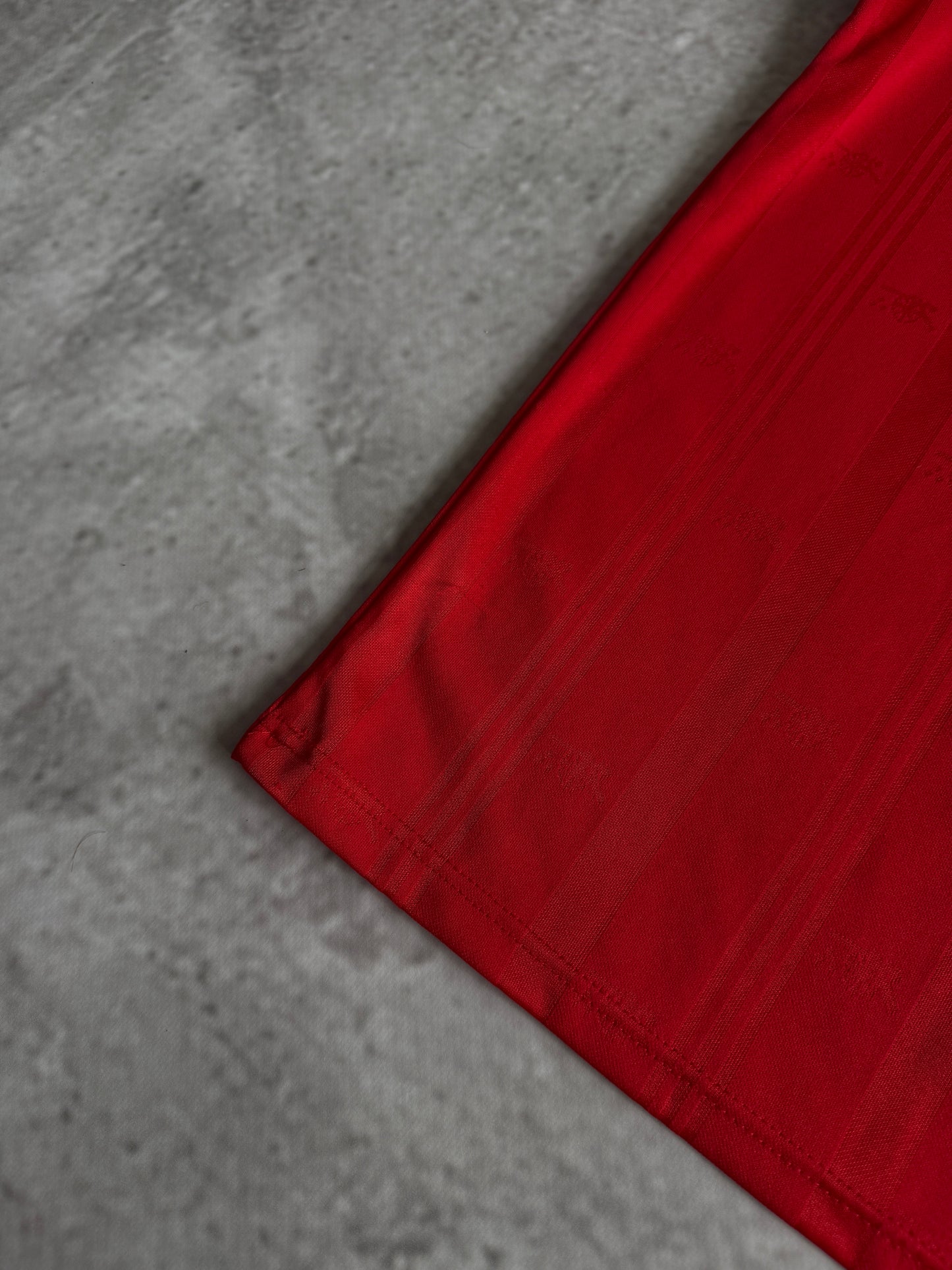 Arsenal 1988 1990 Home Jersey — M