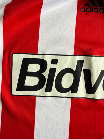 Sunderland 2014 2015 Home Jersey — L