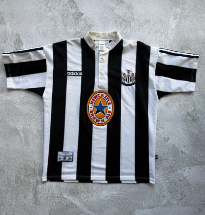 Newcastle United 1995 1996 Home — L