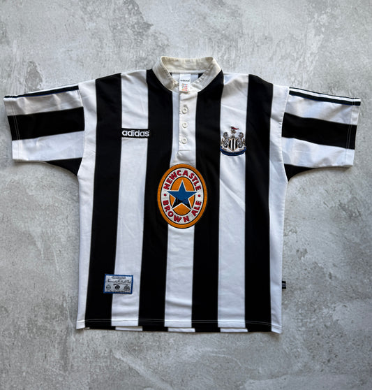 Newcastle United 1995 1996 Home — L