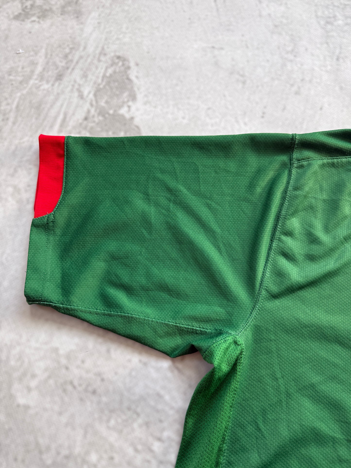 Mexico 2006 Home World Cup Jersey — M