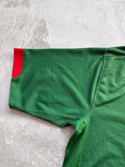Mexico 2006 Home World Cup Jersey — M
