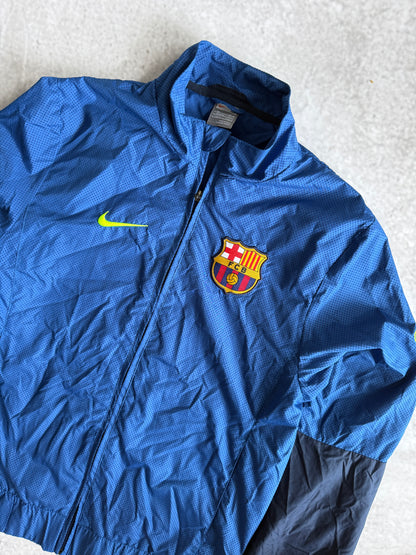 Barcelona Track Jacket — M