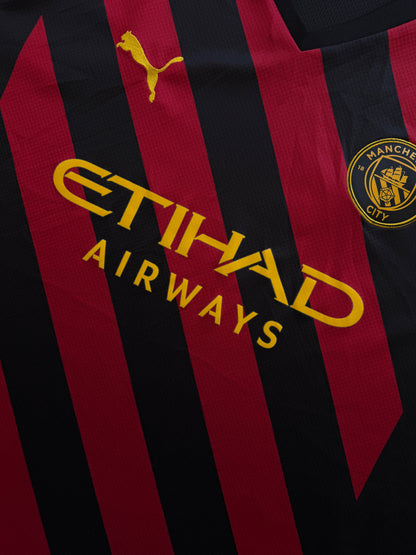 Manchester City 2022 2023 Away Jersey — 3XL