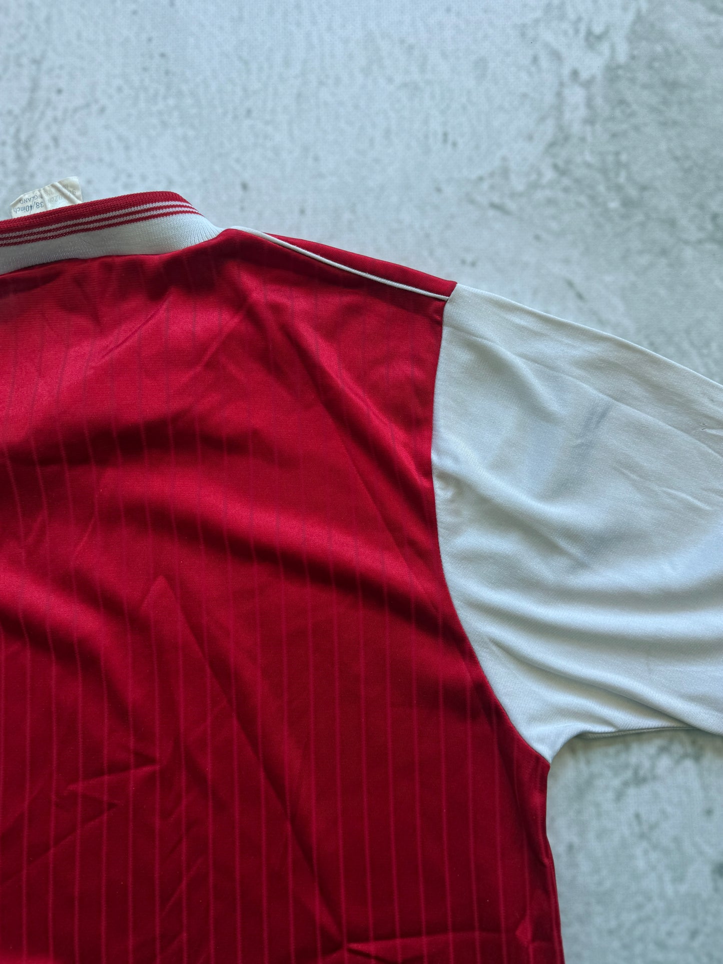 Arsenal 1984 1985 Home Jersey — S
