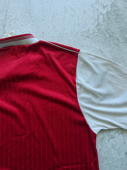 Arsenal 1984 1985 Home Jersey — S
