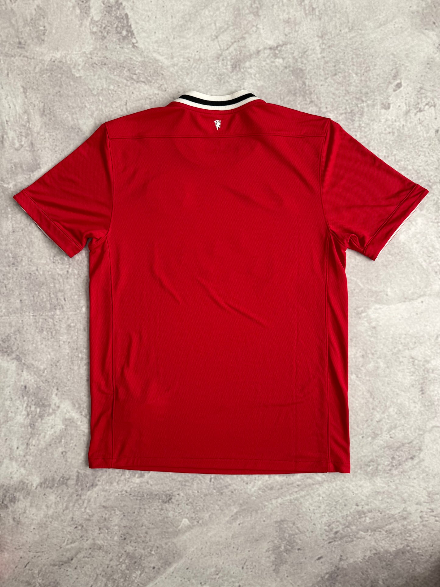 Manchester United 2011 2012 Home Jersey - L