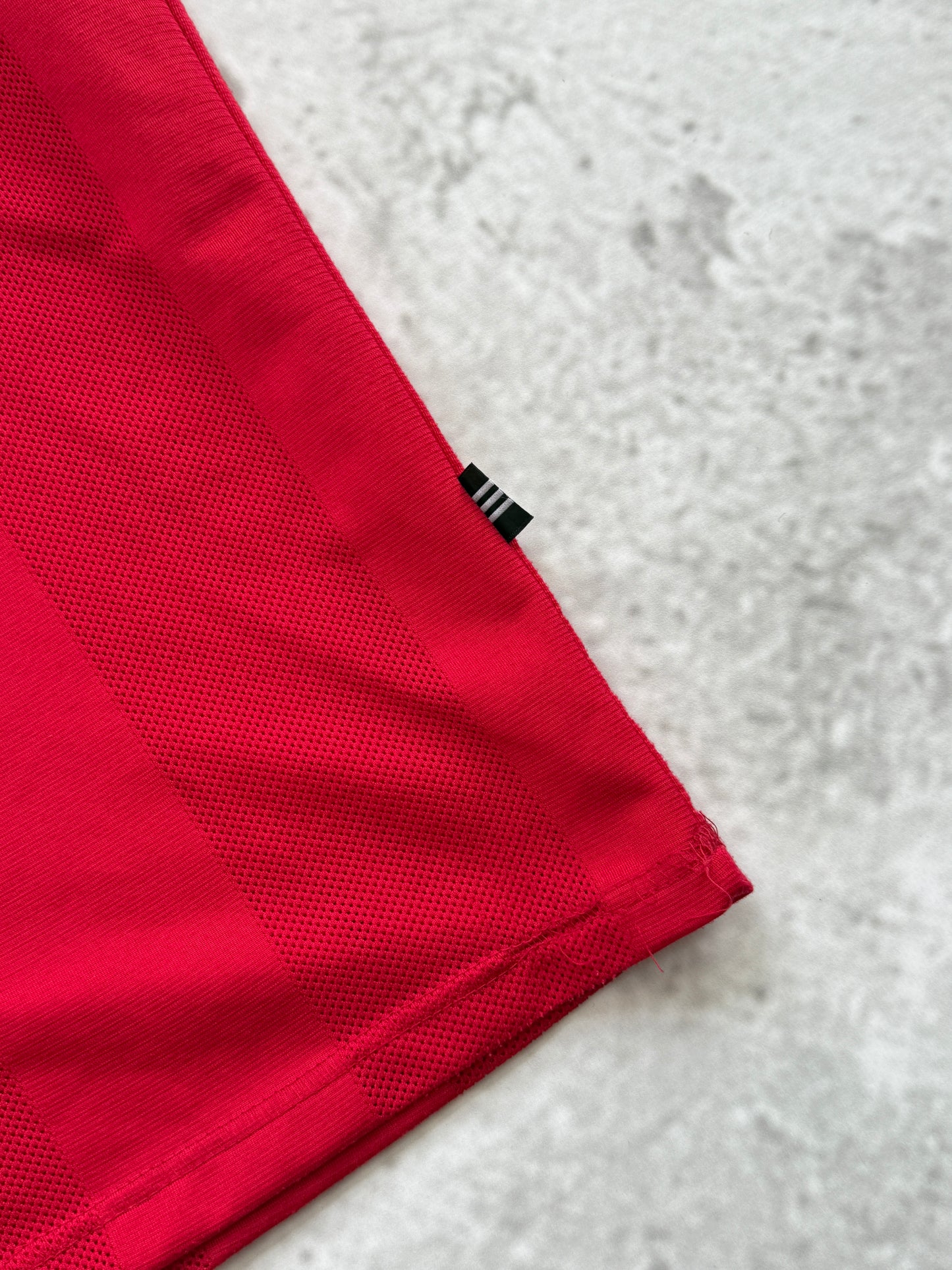 Liverpool 1995 1996 Home Jersey — XL