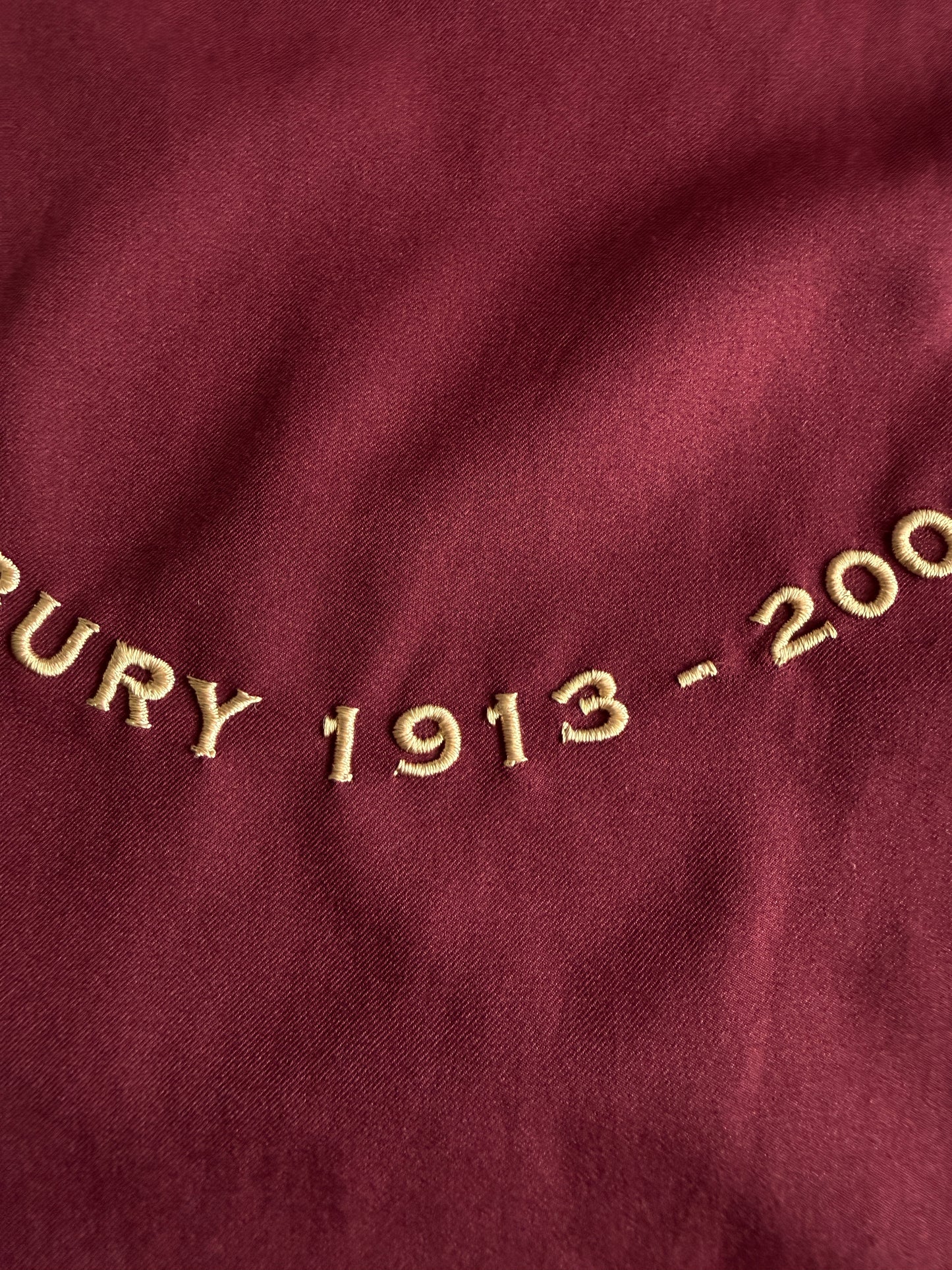 Arsenal 2005 2006 Home Jersey — L