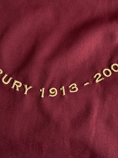 Arsenal 2005 2006 Home Jersey — L