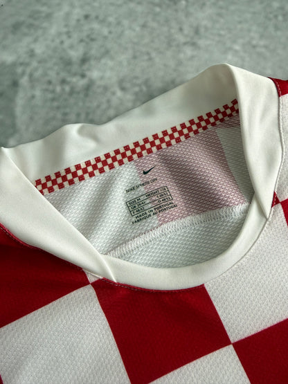 Croatia 2006 2008 Home Jersey - M