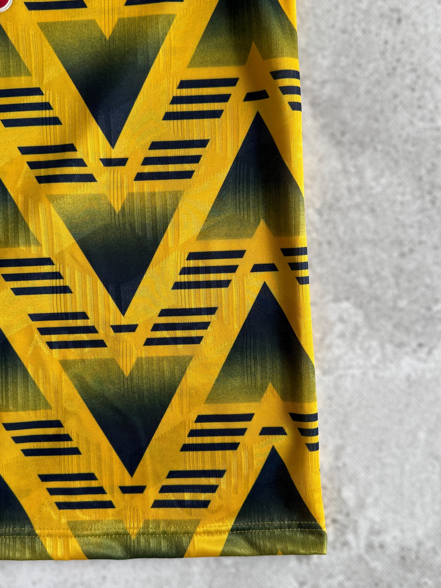 Arsenal 1991 1993 Away Jersey — XL