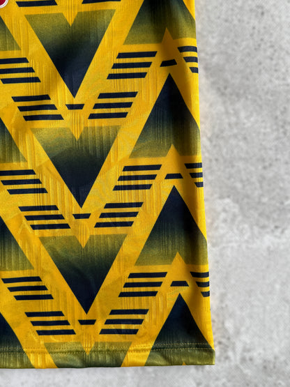 Arsenal 1991 1993 Away Jersey — XL