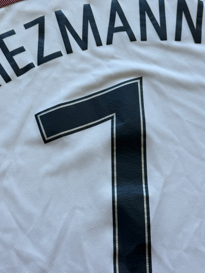 France 2016 2017 Away Jersey — Griezmann 7 XL