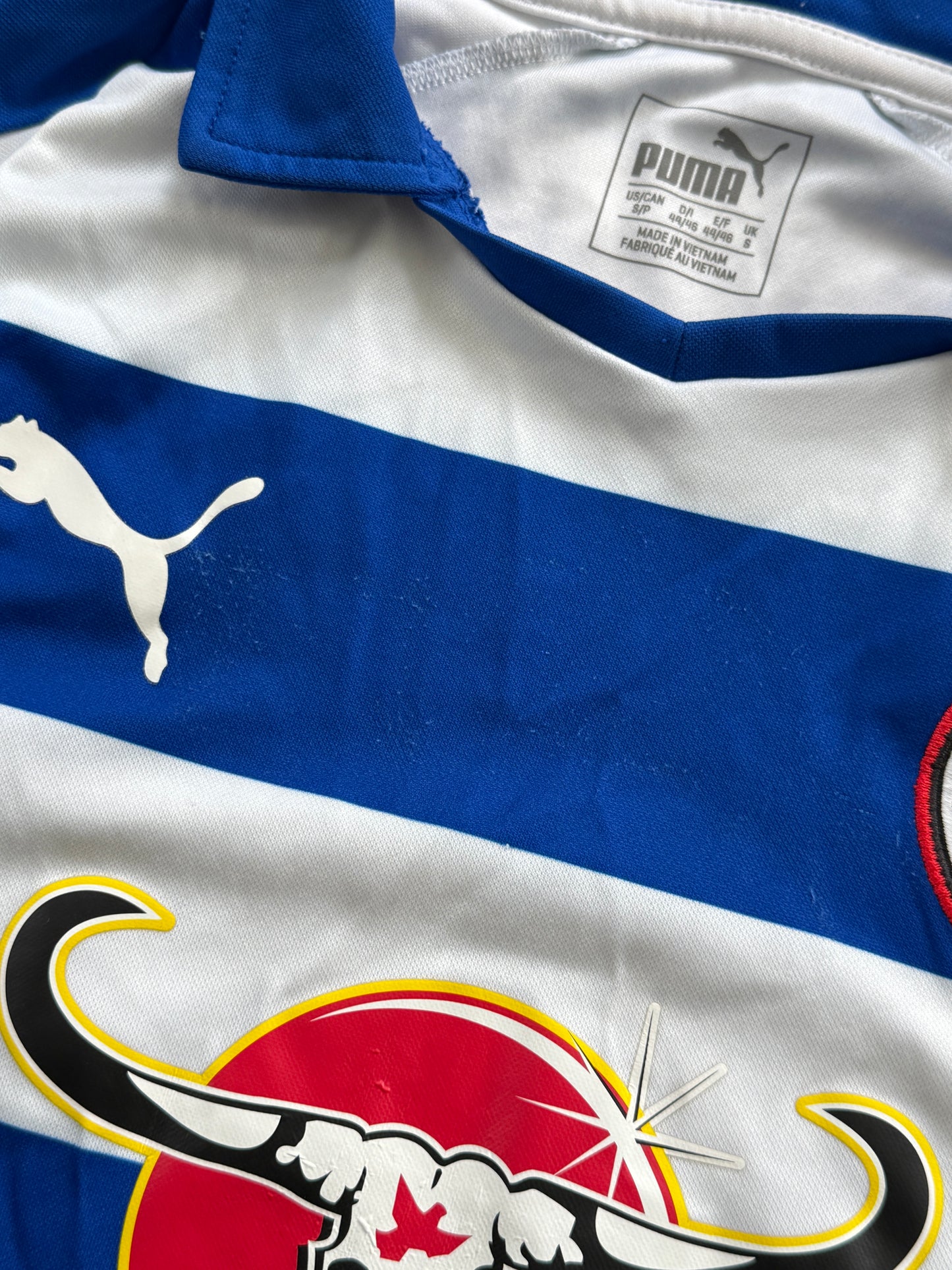 Reading 2018 2019 Home Jersey — S