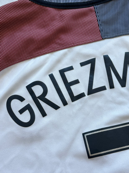 France 2016 2017 Away Jersey — Griezmann 7 XL