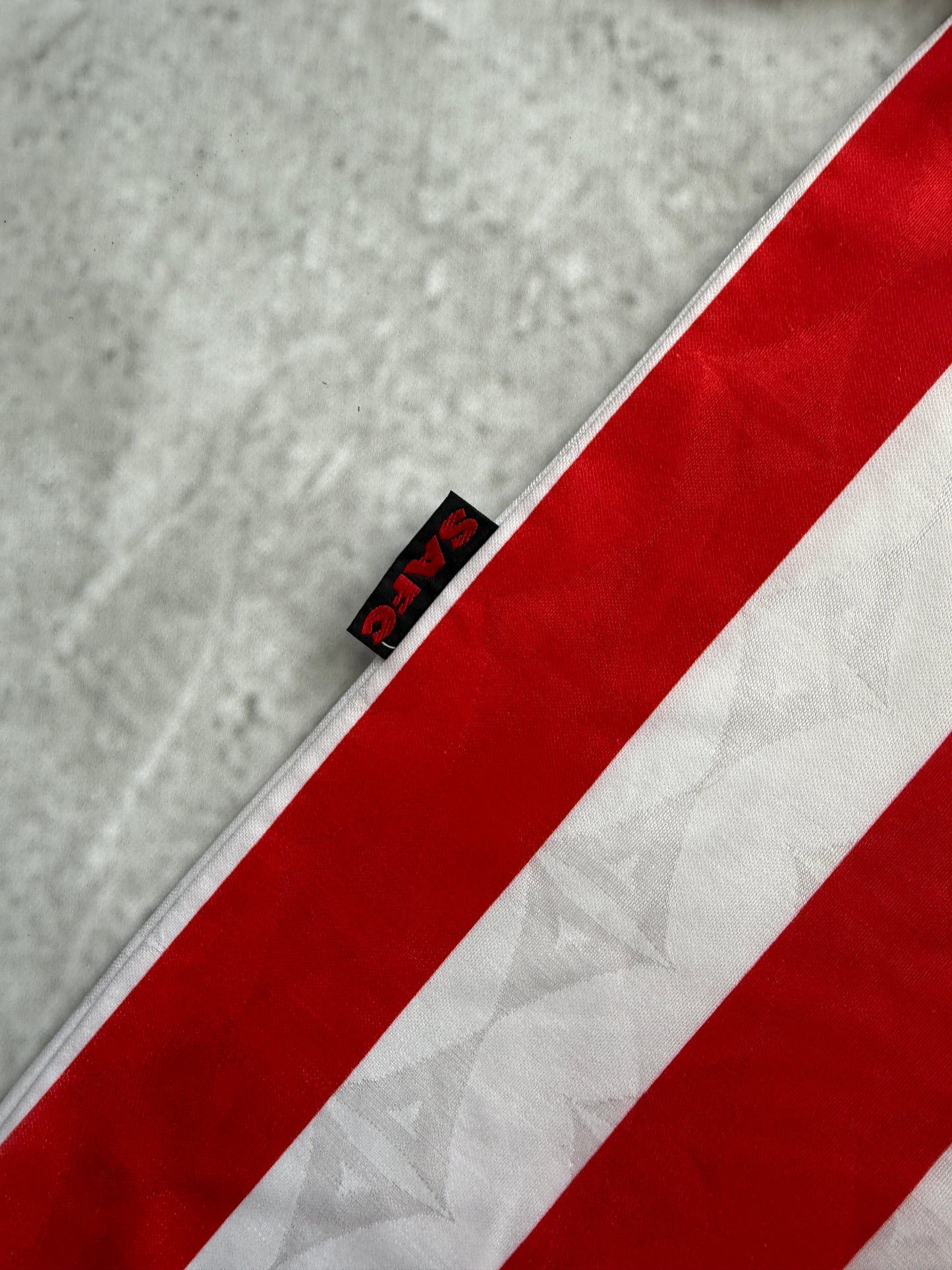 Sunderland 1994 1996 Home Jersey — XL