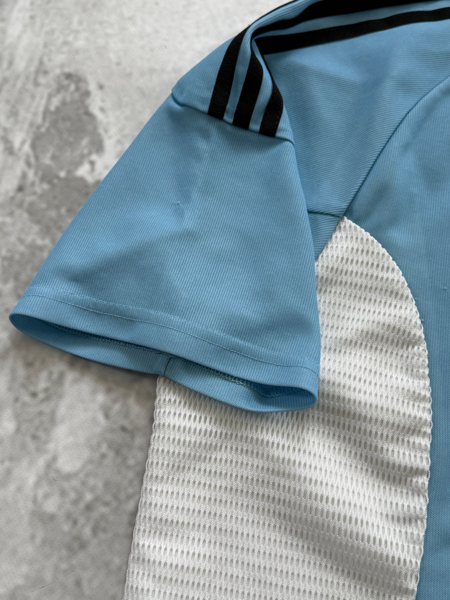Argentina 2002 2004 Home Jersey — XL