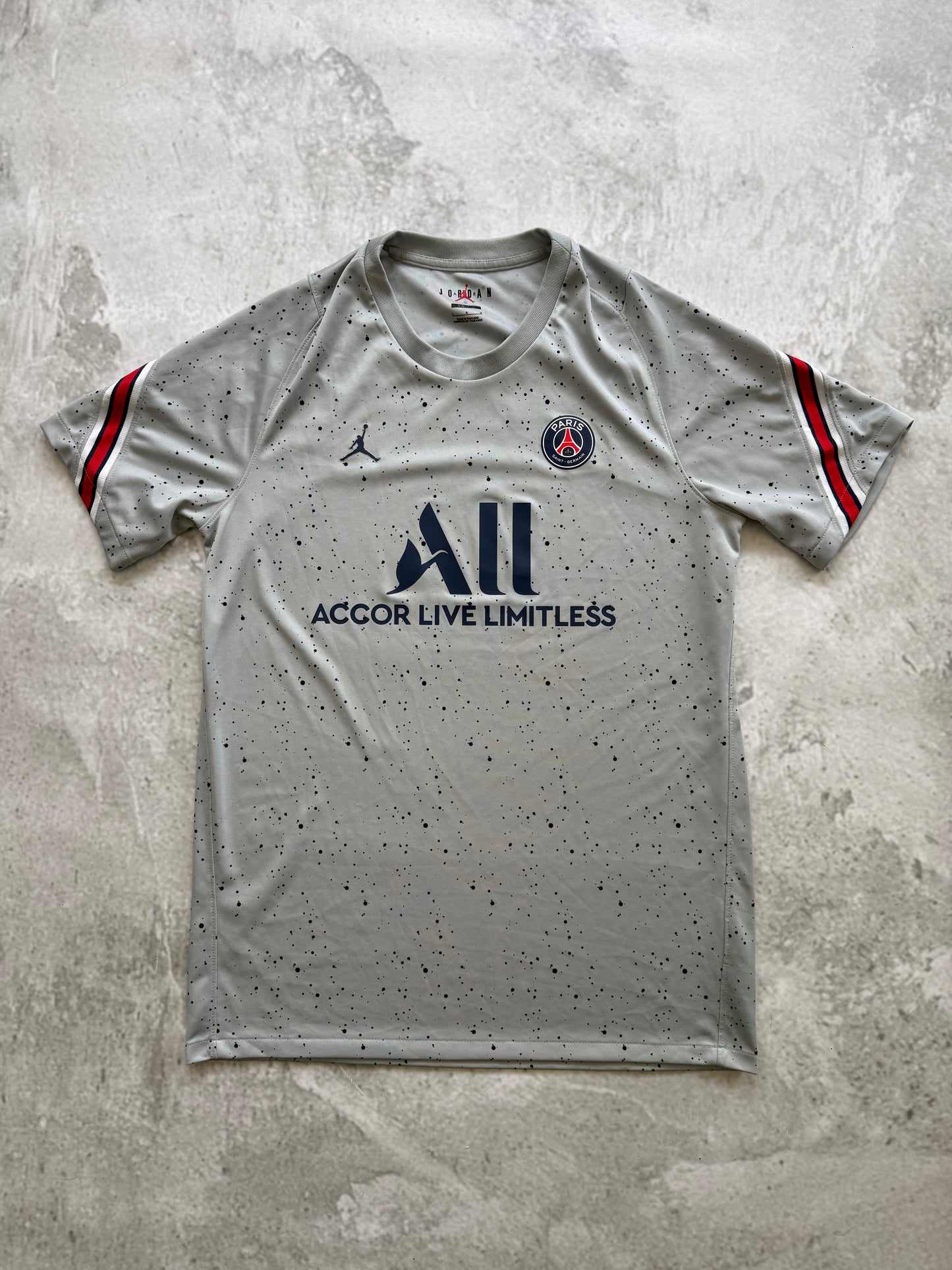 PSG Strike x Air Jordan Jersey — L