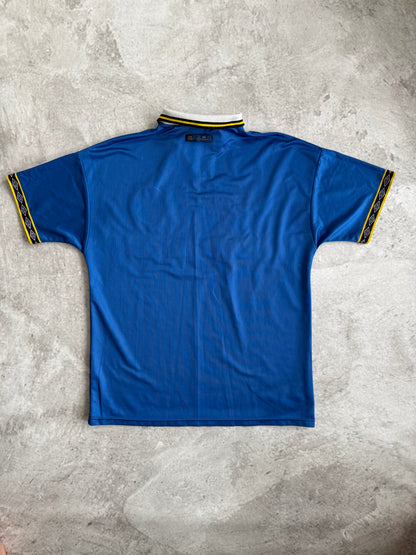 Everton 1997 1999 Home Jersey — XL