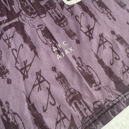 Ajax 1996 1997 Away Jersey — L