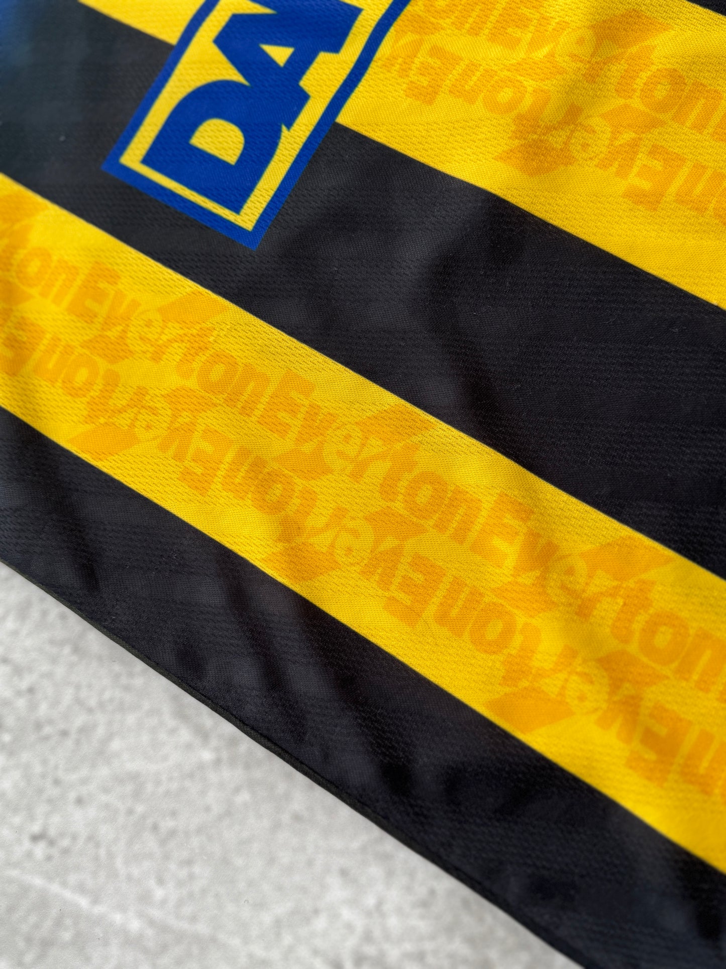 Everton 1996 1998 Away Jersey — M